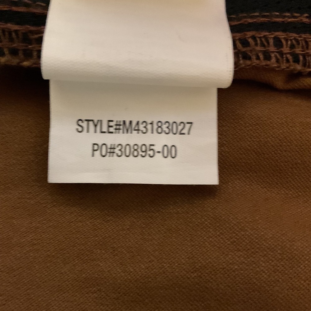 Prana Men's Zion Utility Outdoor Hiking Straight Leg Breathe Cargo Pants Size 38 - Picture 9 of 10